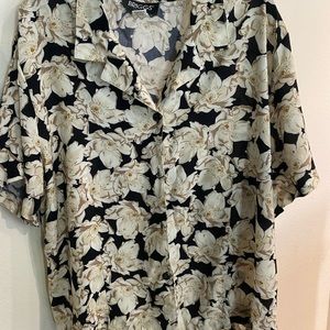 Briggs NEW YORK PLUSE SIZE BLOUSE